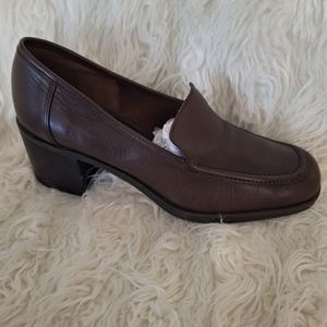 Vintage 90's Westies chunky heels